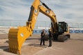 Phoenix International Raceway Ground Breaking